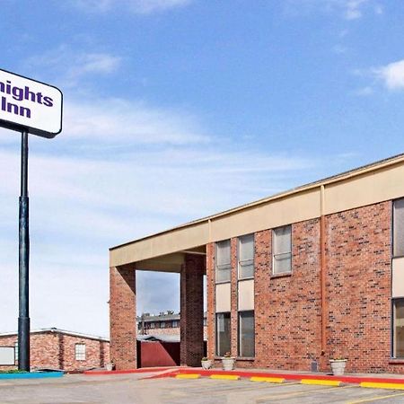 Knights Inn South Houston Tx Bagian luar foto